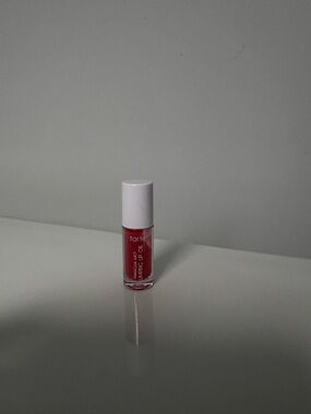 TARTE Maracuja Juicy Plumping Lip Oil - Shade rose - mini 0.5 mL / 0.017 FL. OZ